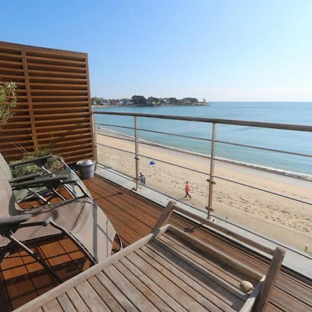 Benodet, Appart. 3*, Plage A Pied, Parking Prive - Fr-1-481-52 Zewnętrze zdjęcie