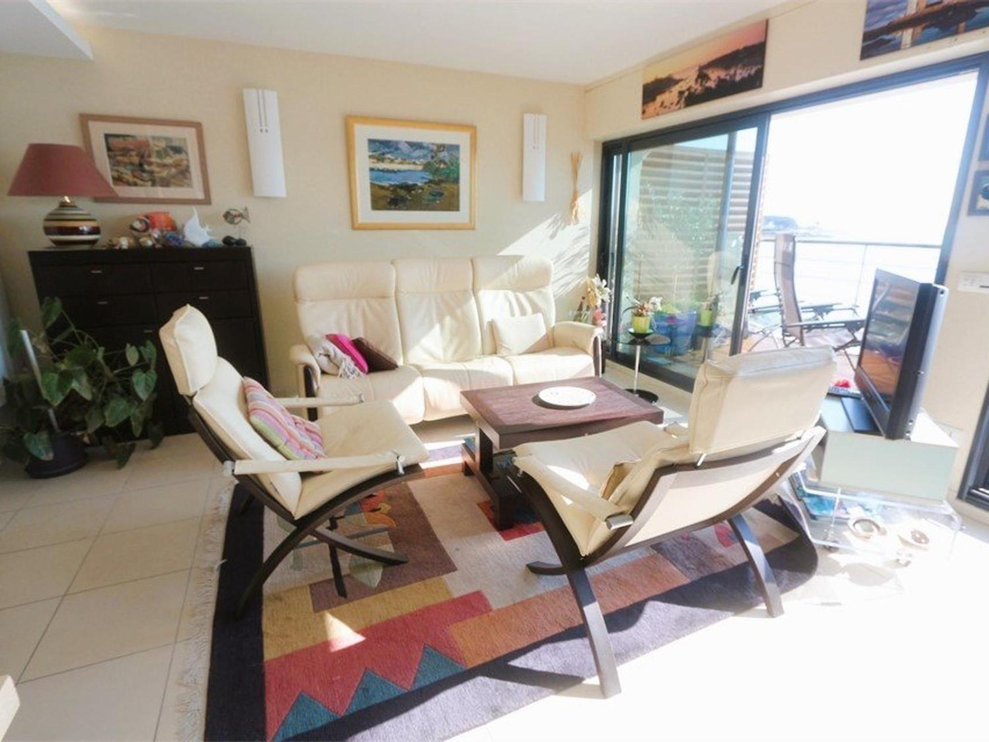 Benodet, Appart. 3*, Plage A Pied, Parking Prive - Fr-1-481-52 Zewnętrze zdjęcie